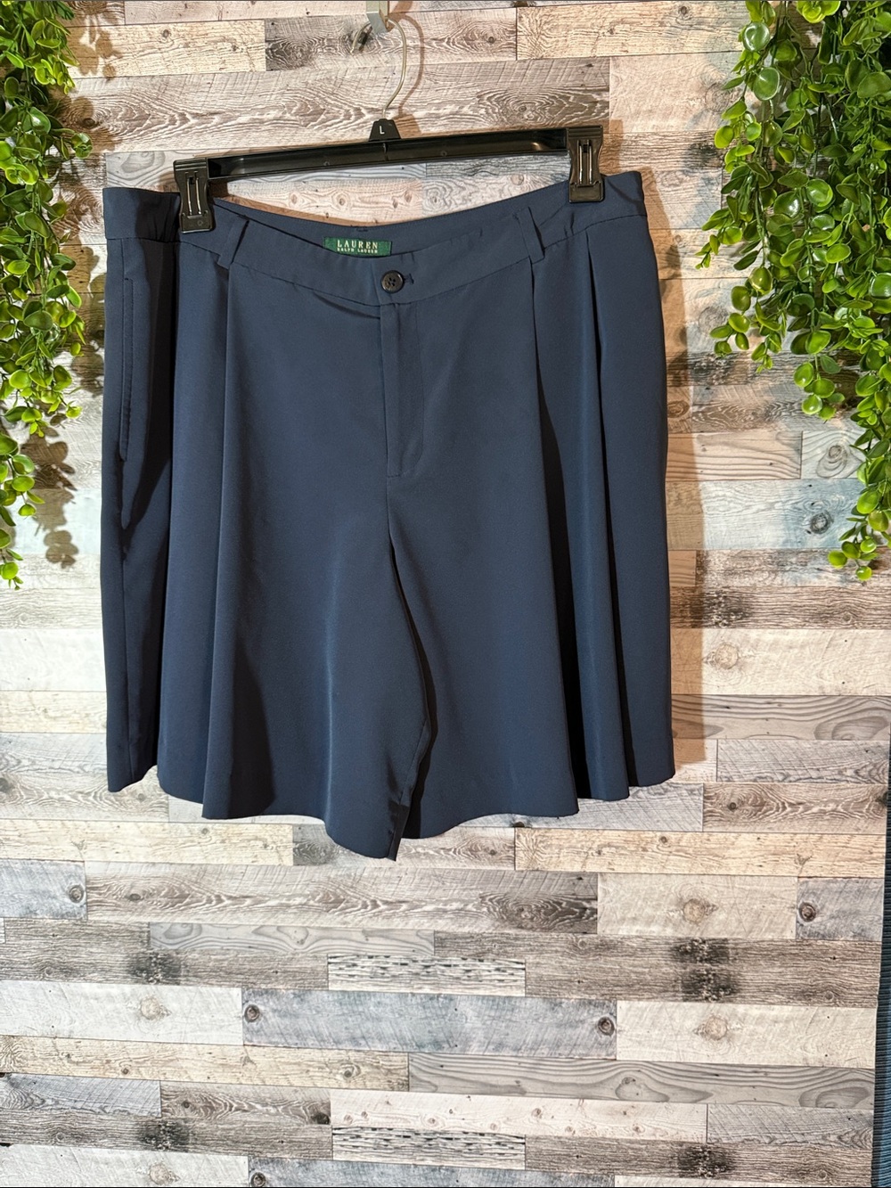 Lauren Ralph Lauren  Women’s Blue Short